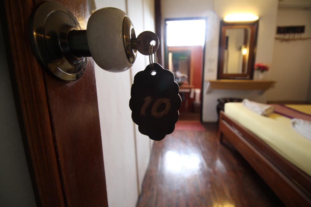 Hotel Paifah Boutique House Extérieur photo