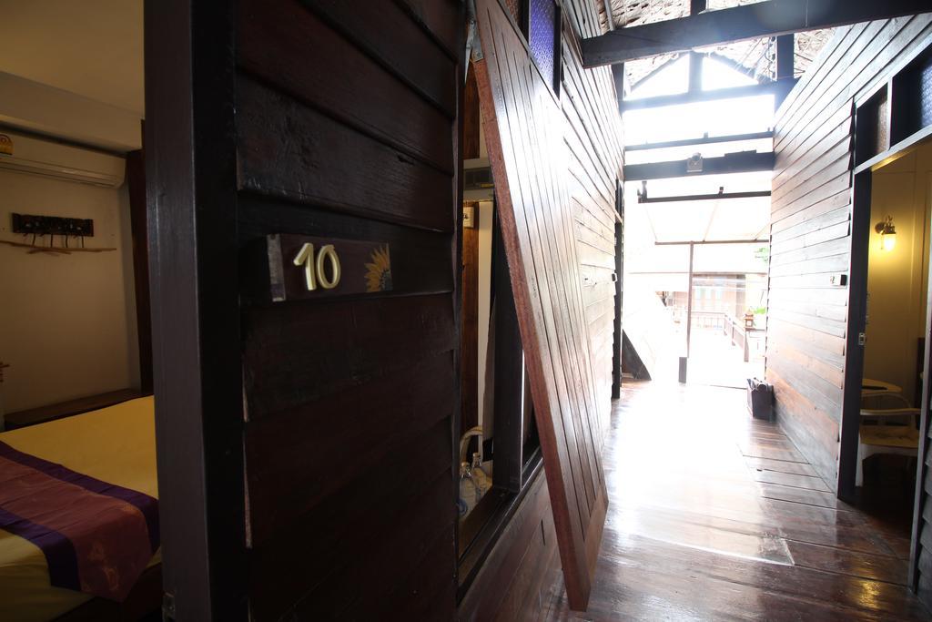 Hotel Paifah Boutique House Extérieur photo