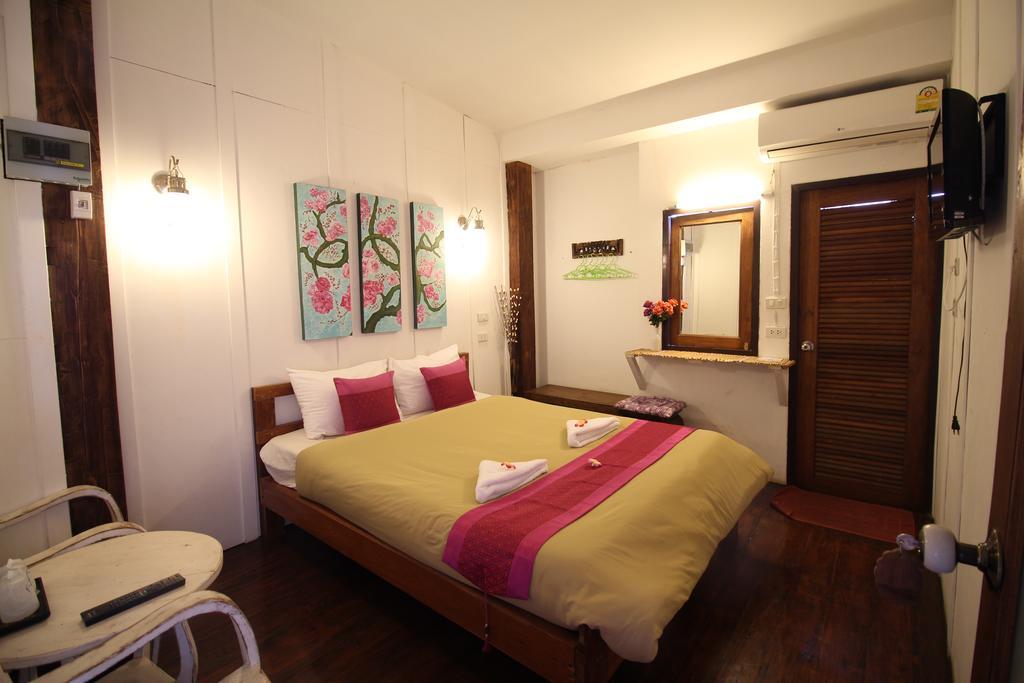 Hotel Paifah Boutique House Extérieur photo