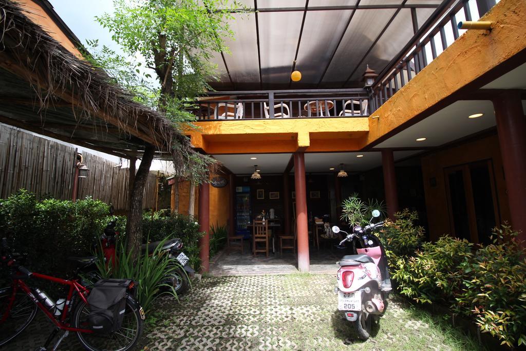 Hotel Paifah Boutique House Extérieur photo