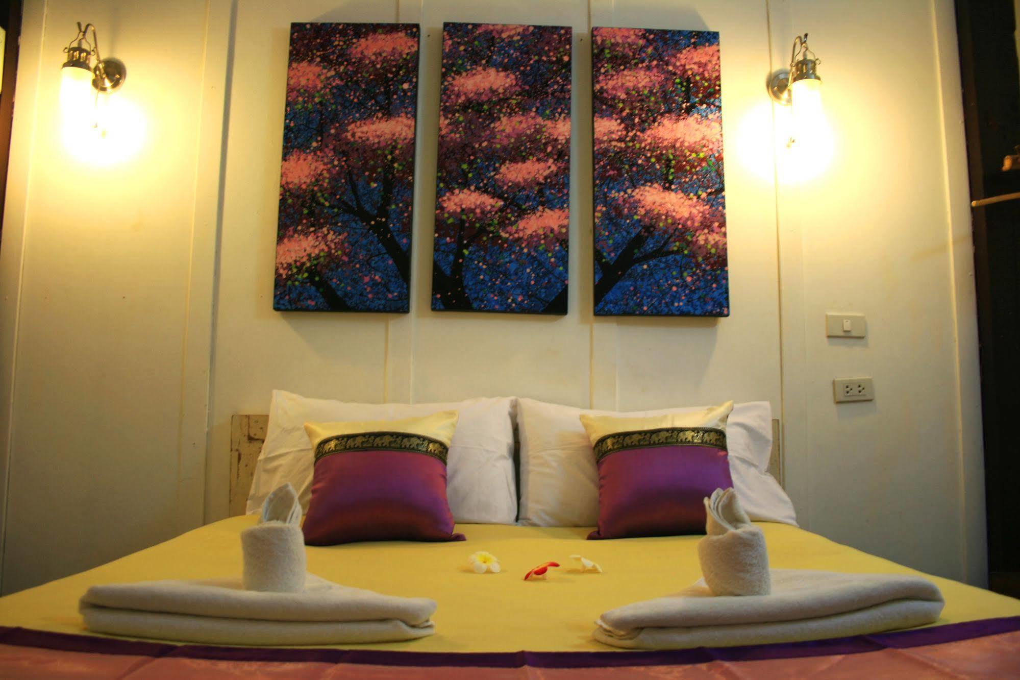 Hotel Paifah Boutique House Extérieur photo