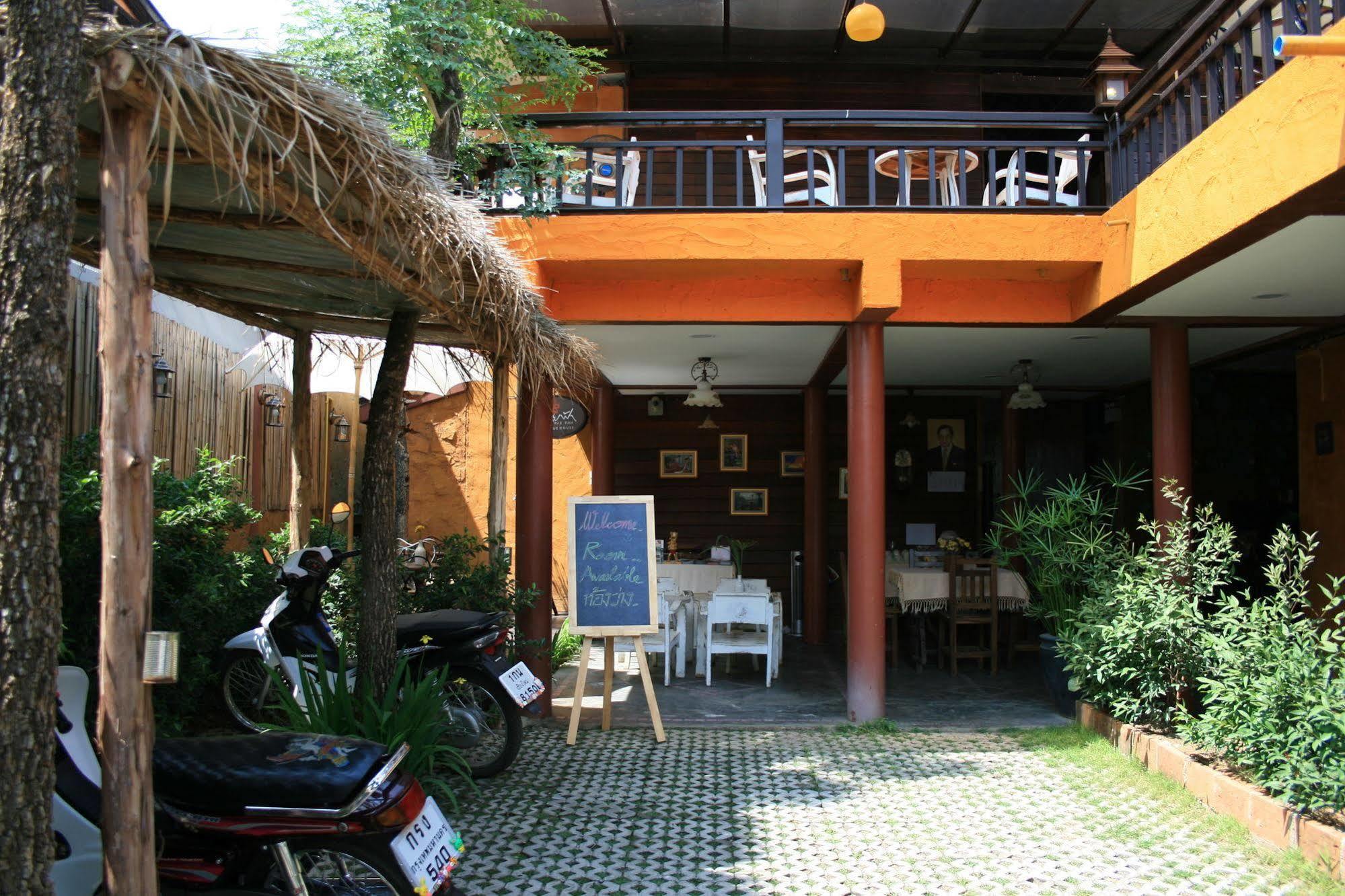 Hotel Paifah Boutique House Extérieur photo